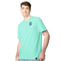 Seattle Kraken Margaritaville Time Flies T-Shirt Outlet
