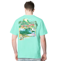 Seattle Kraken Margaritaville Time Flies T-Shirt Outlet