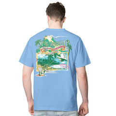 Boston Bruins Margaritaville Time Flies T-Shirt Discount