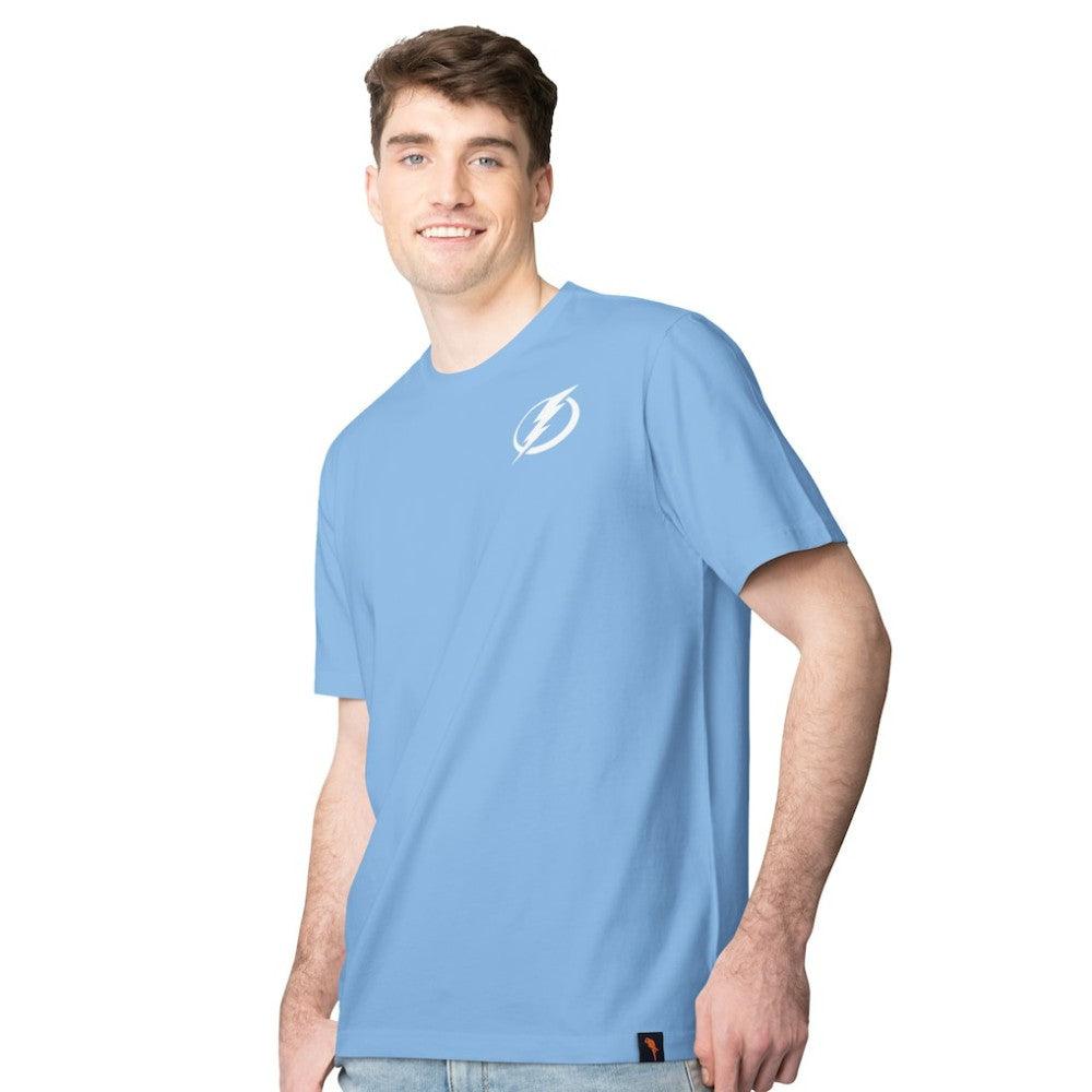 Tampa Bay Lightning Margaritaville Time Flies T-Shirt On Sale