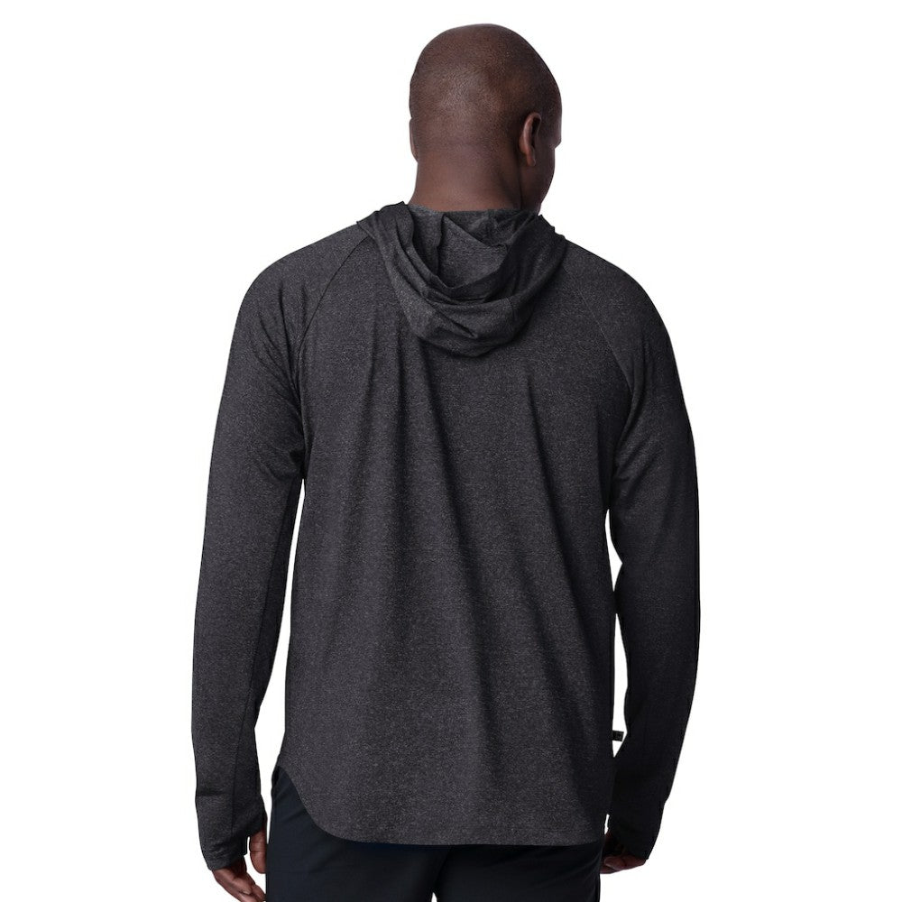 Carolina Hurricanes MSX by Michael Strahan Fast Track Raglan Long Sleeve Hoodie T-Shirt For Sale