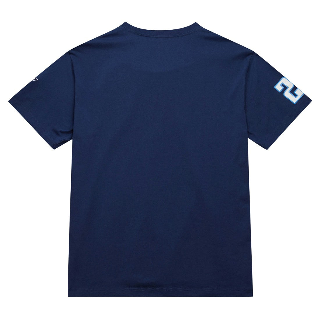 Tennessee Titans Mitchell & Ness Chris Johnson  Retired Player Nickname T-Shirt