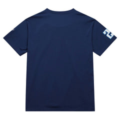 Tennessee Titans Mitchell & Ness Chris Johnson  Retired Player Nickname T-Shirt