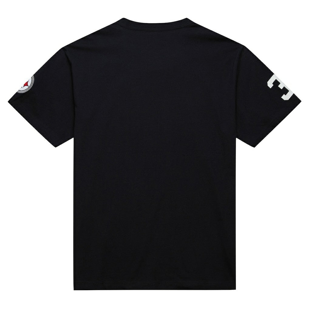 Pittsburgh Steelers Mitchell & Ness Jerome Bettis  Retired Player Nickname T-Shirt