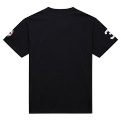 Pittsburgh Steelers Mitchell & Ness Jerome Bettis  Retired Player Nickname T-Shirt