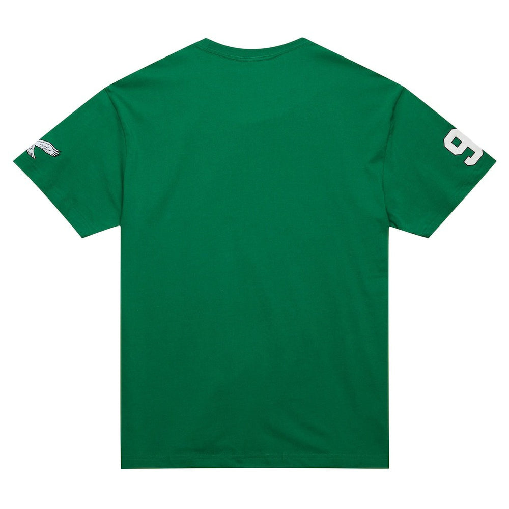 Philadelphia Eagles Mitchell & Ness Reggie White  Retired Player Nickname T-Shirt