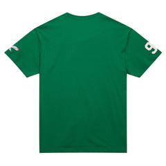 Philadelphia Eagles Mitchell & Ness Reggie White  Retired Player Nickname T-Shirt