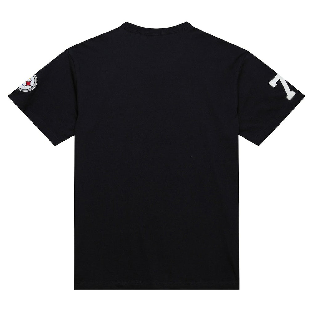 Pittsburgh Steelers Mitchell & Ness Joe Greene  Retired Player Nickname T-Shirt