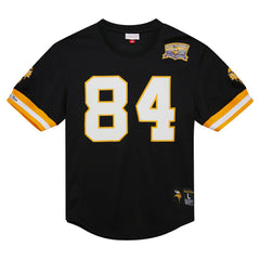 Minnesota Vikings Mitchell & Ness Randy Moss  Retired Player Name & Number Mesh Top