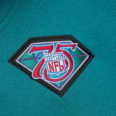 Miami Dolphins Mitchell & Ness Dan Marino  Retired Player Name & Number Pullover Hoodie