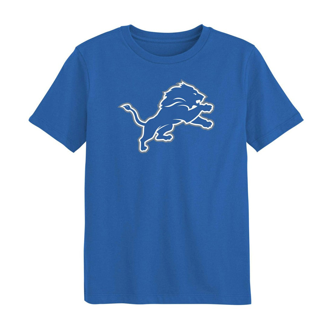 Detroit Lions  Preschool Primary Logo T-Shirt