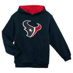 Houston Texans  Outerstuff Preschool Prime Pullover Hoodie