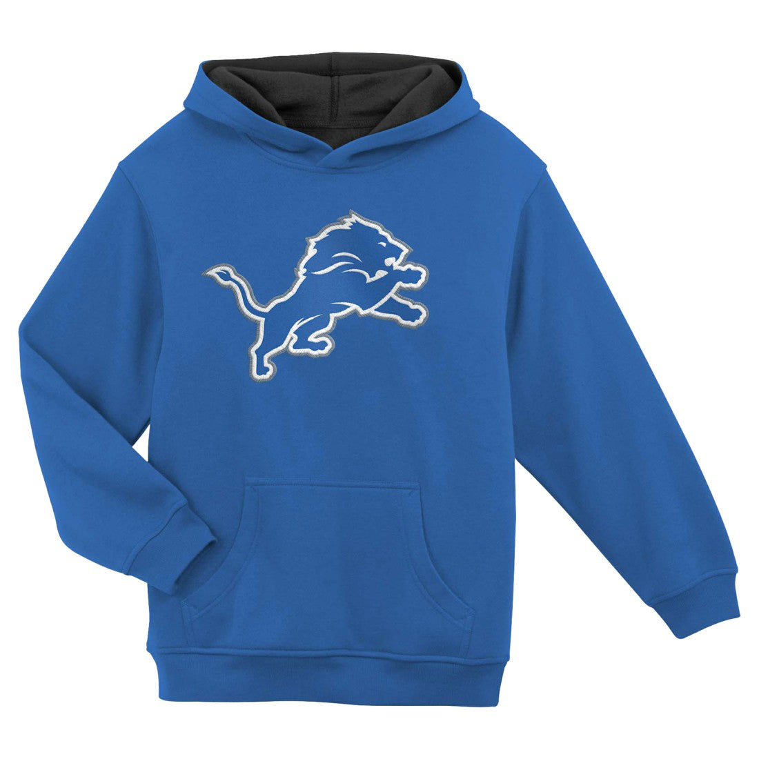 Detroit Lions  Outerstuff Preschool Prime Pullover Hoodie