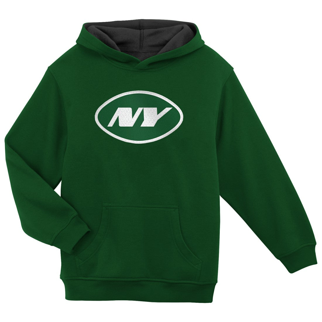 New York Jets  Outerstuff Preschool Prime Pullover Hoodie