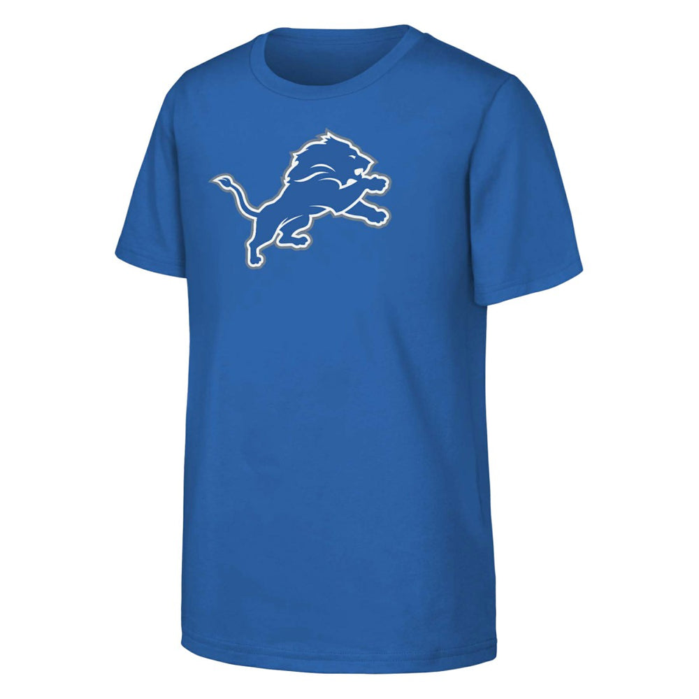 Detroit Lions  Outerstuff Youth Primary Logo T-Shirt