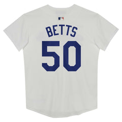 Mookie Betts Los Angeles Dodgers Nike Preschool Home Game Jersey | MLB On Sale