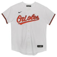 Adley Rutschman Baltimore Orioles Nike Preschool Home Game Jersey | MLB Outlet