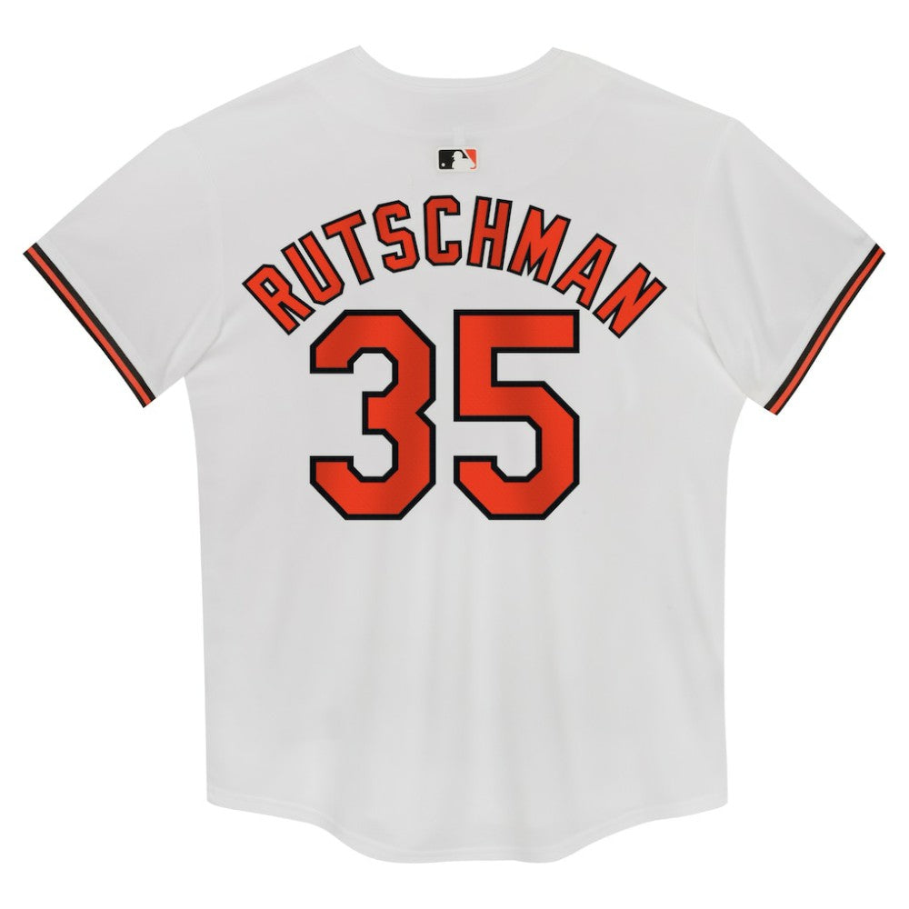 Adley Rutschman Baltimore Orioles Nike Preschool Home Game Jersey | MLB Outlet