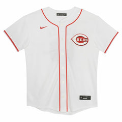 Elly De La Cruz Cincinnati Reds Nike Preschool Home Game Jersey | MLB Shop