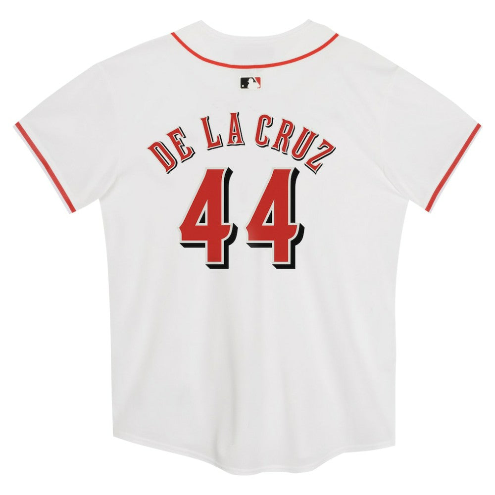 Elly De La Cruz Cincinnati Reds Nike Preschool Home Game Jersey | MLB Shop