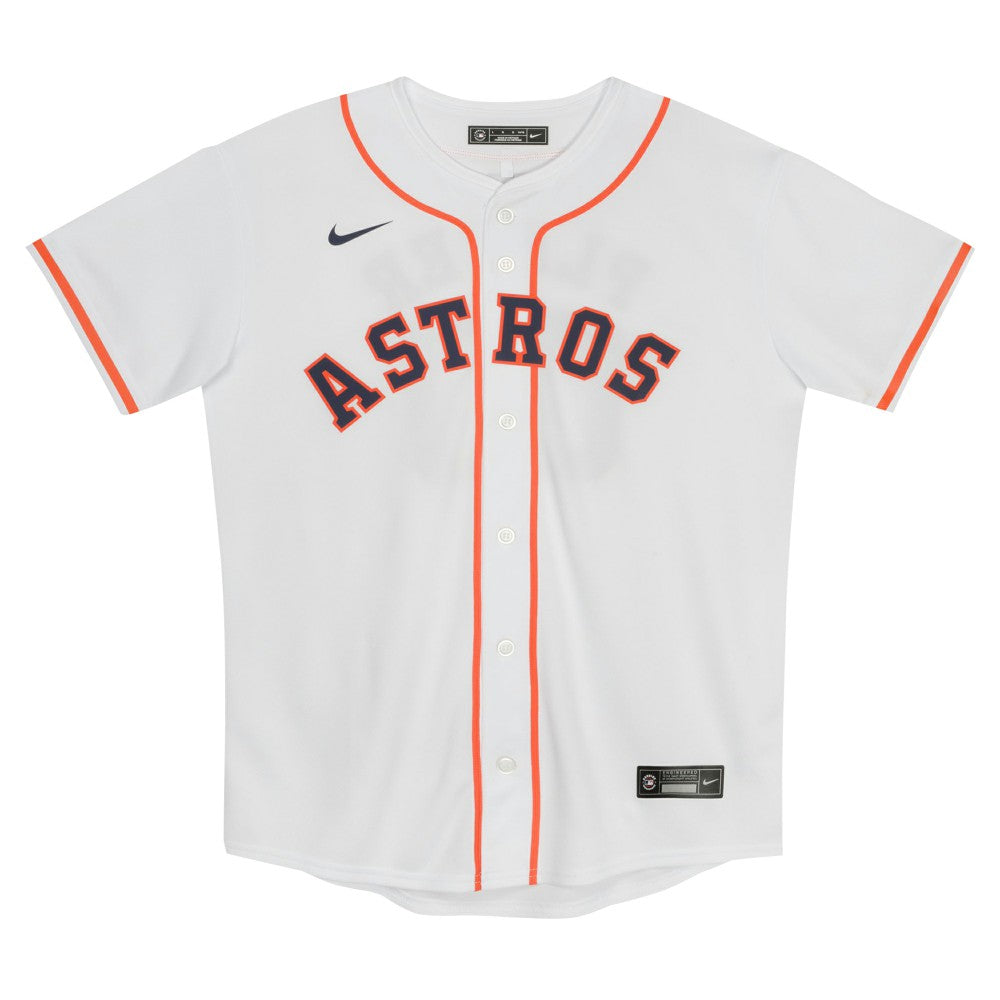 Jose Altuve Houston Astros Nike Preschool Home Game Jersey | MLB On Sale