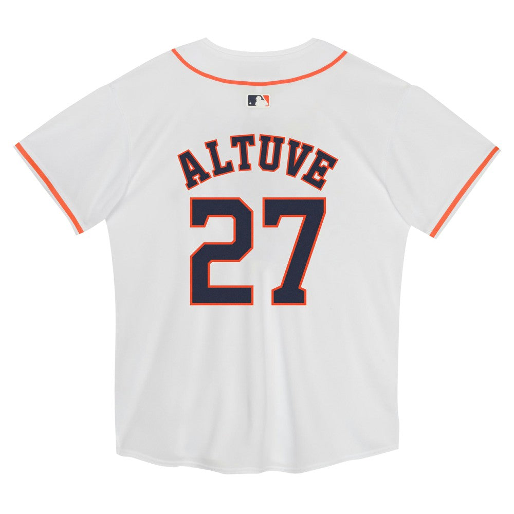 Jose Altuve Houston Astros Nike Preschool Home Game Jersey | MLB On Sale