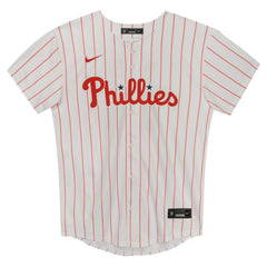 Bryce Harper Philadelphia Phillies Nike Preschool Home Game Jersey | MLB Sale