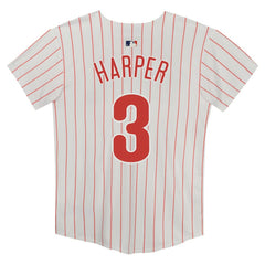 Bryce Harper Philadelphia Phillies Nike Preschool Home Game Jersey | MLB Sale