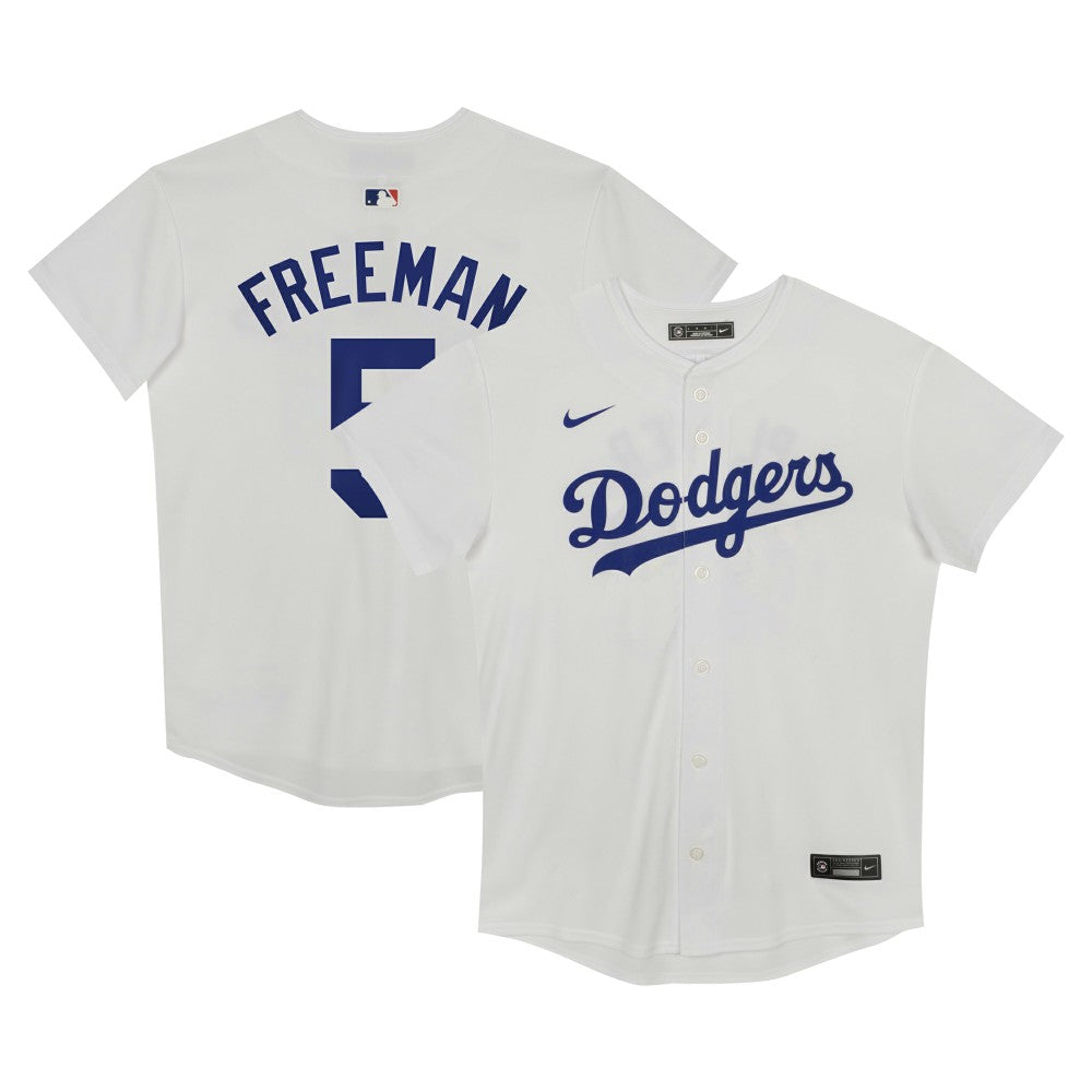 Freddie Freeman Los Angeles Dodgers Nike Preschool Home Game Jersey | MLB US