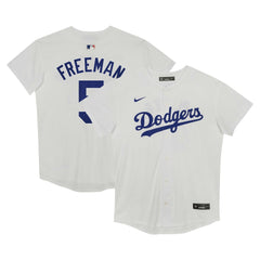 Freddie Freeman Los Angeles Dodgers Nike Preschool Home Game Jersey | MLB US