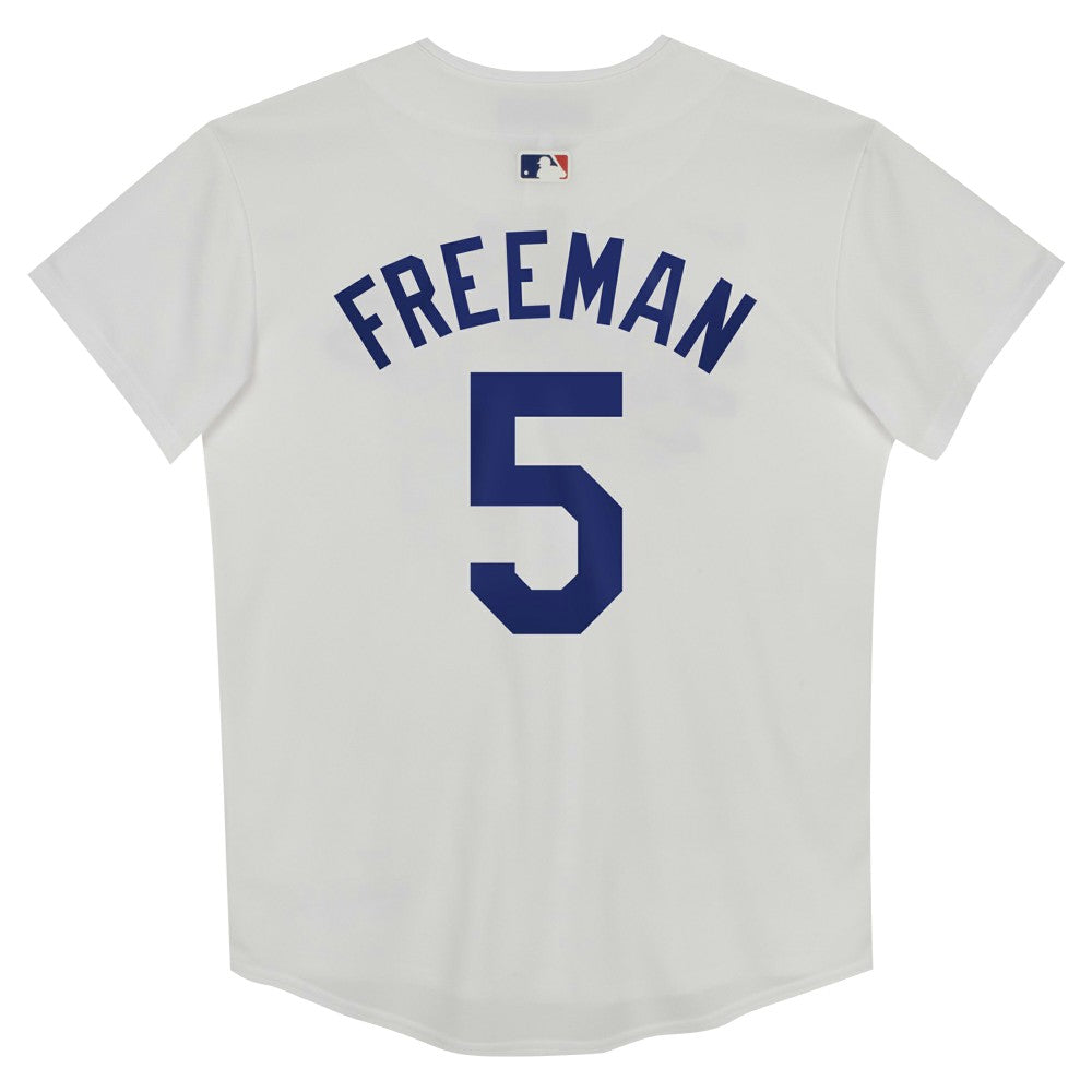 Freddie Freeman Los Angeles Dodgers Nike Preschool Home Game Jersey | MLB US