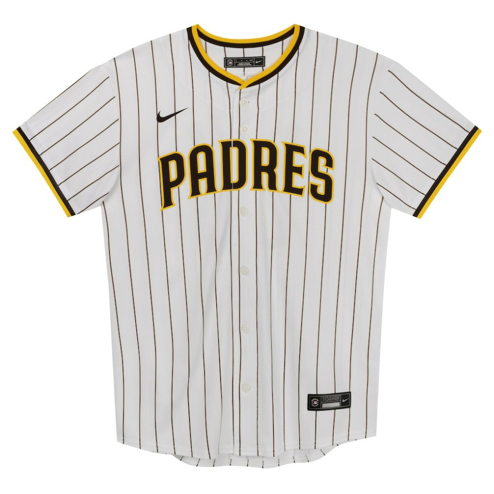 Fernando Tatis Jr. San Diego Padres Nike Preschool Home Game Jersey | MLB On Sale