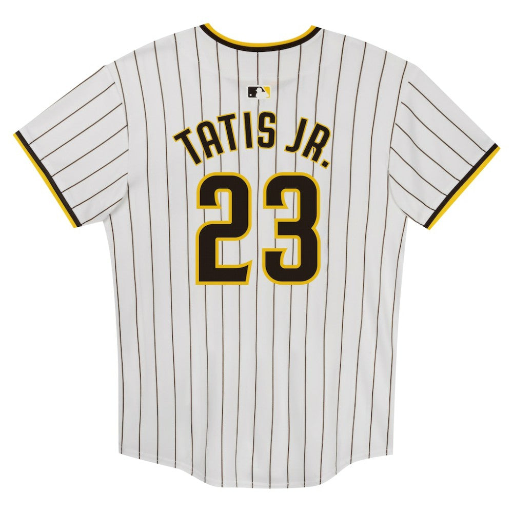 Fernando Tatis Jr. San Diego Padres Nike Preschool Home Game Jersey | MLB On Sale