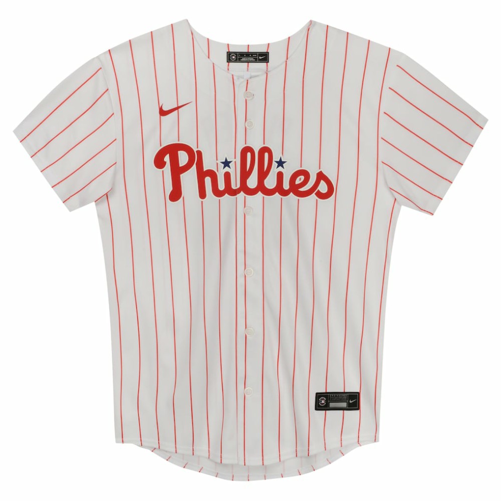 Nick Castellanos Philadelphia Phillies Nike Preschool Home Game Jersey | MLB Online