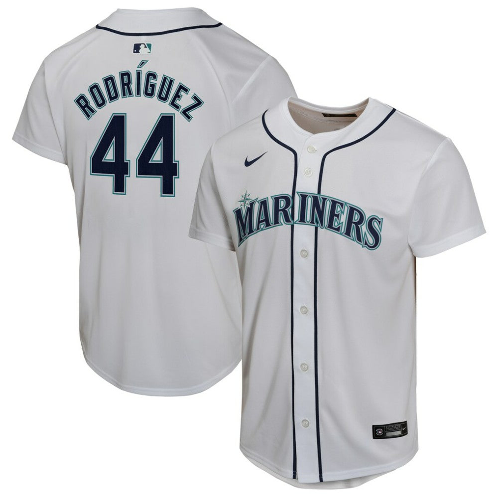 Julio Rodríguez Seattle Mariners Nike Youth Home Game Player Jersey | MLB Outlet