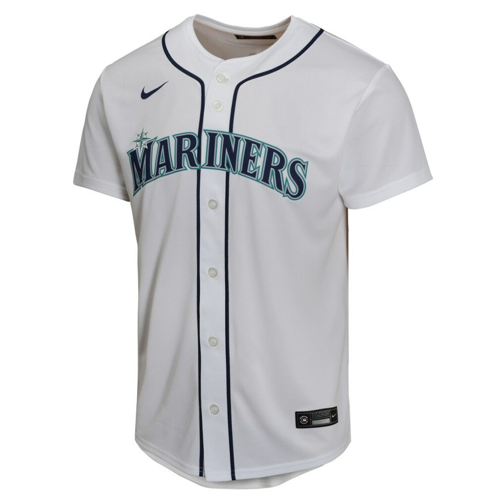Julio Rodríguez Seattle Mariners Nike Youth Home Game Player Jersey | MLB Outlet