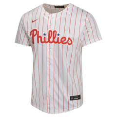 Bryce Harper Philadelphia Phillies Nike Youth Home Game Player Jersey | MLB For sale