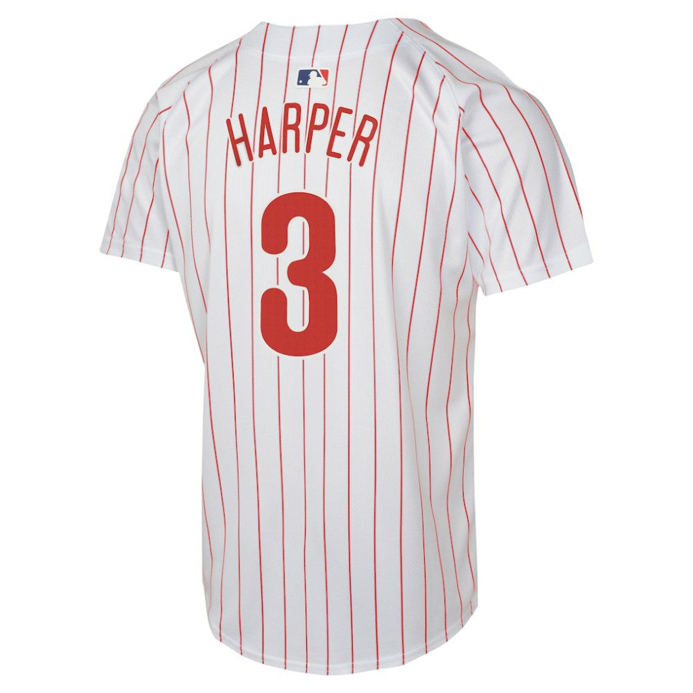Bryce Harper Philadelphia Phillies Nike Youth Home Game Player Jersey | MLB For sale