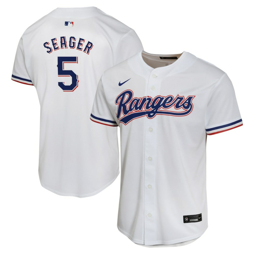 Corey Seager Texas Rangers Nike Youth Home Game Player Jersey | MLB Online