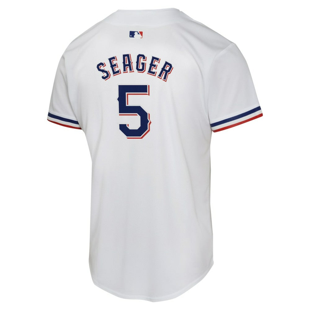 Corey Seager Texas Rangers Nike Youth Home Game Player Jersey | MLB Online
