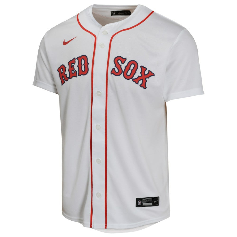 Masataka Yoshida Boston Red Sox Nike Youth Home Game Player Jersey | MLB New