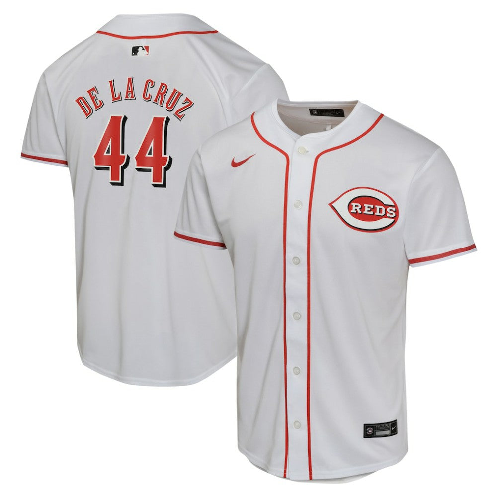 Elly De La Cruz Cincinnati Reds Nike Youth Home Game Player Jersey | MLB Discount