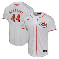 Elly De La Cruz Cincinnati Reds Nike Youth Home Game Player Jersey | MLB Discount