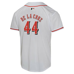 Elly De La Cruz Cincinnati Reds Nike Youth Home Game Player Jersey | MLB Discount