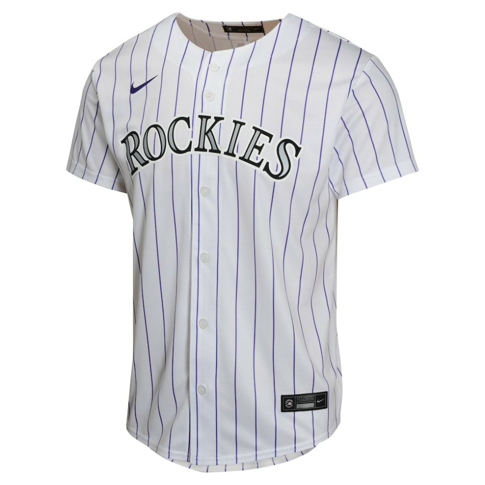 Kris Bryant Colorado Rockies Nike Youth Home Game Player Jersey | MLB Online