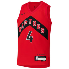 Scottie Barnes Toronto Raptors Youth Swingman Jersey On Sale