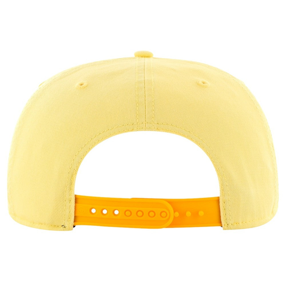 Pittsburgh Pirates '47 Cypress Captain Snapback Hat | MLB US
