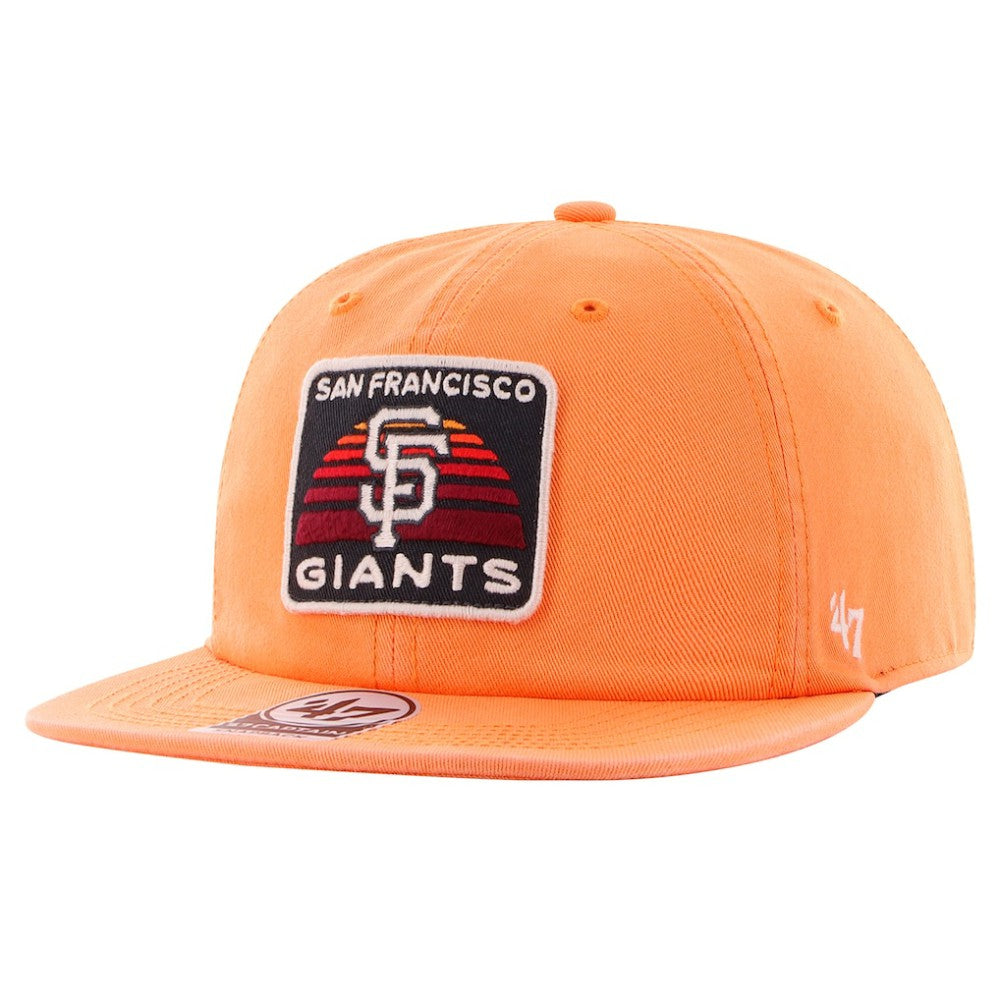 San Francisco Giants '47 Cypress Captain Snapback Hat | MLB For sale