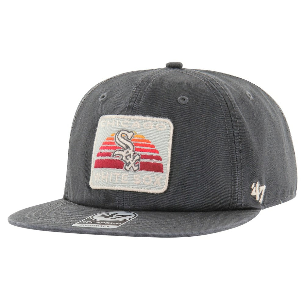 Chicago White Sox '47 Cypress Captain Snapback Hat | MLB For sale