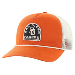 San Diego Padres '47 Cypress Trucker Hitch Adjustable Hat | MLB US
